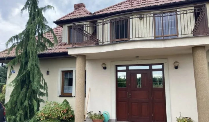 dom wolnostojący, 5 pokoi Prażmów