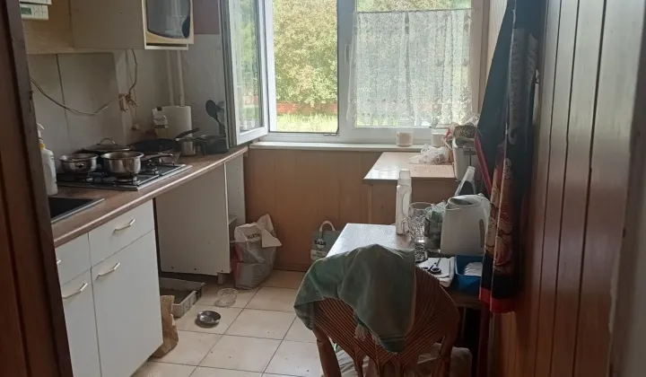 Mieszkanie 2-pokojowe Szczecin, ul. prof. Krzysztofa Marlicza