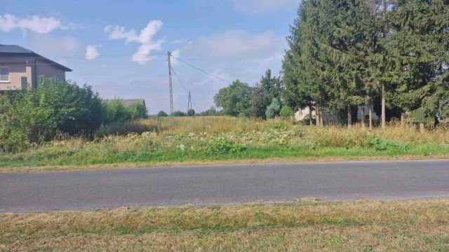 Działka budowlana Zawieprzyce. Zdjęcie 3