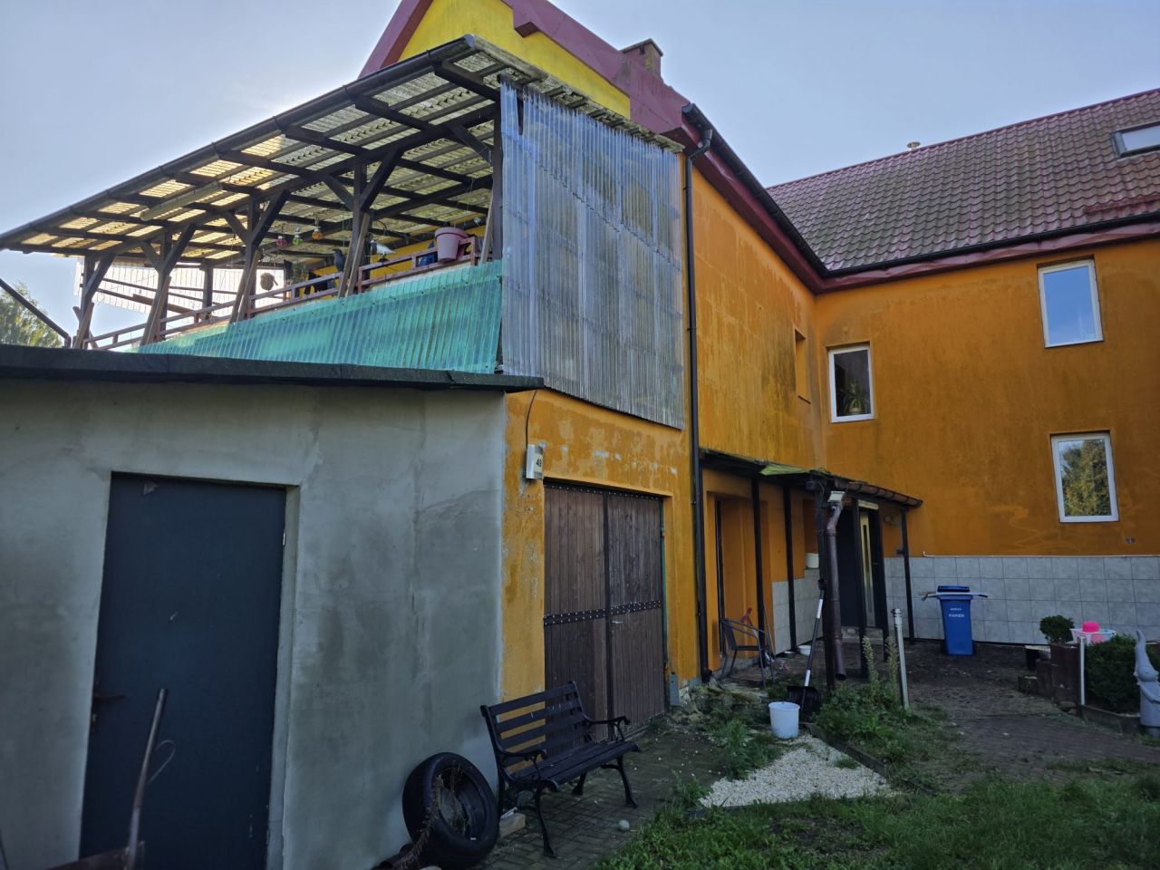 dom wolnostojący, 13 pokoi Grzybowo, ul. Szkolna. Zdjęcie 26