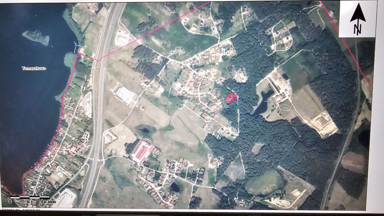 Działka budowlana Dorotowo. Zdjęcie 4