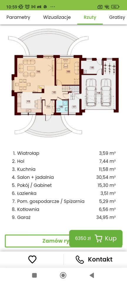 dom wolnostojący, 6 pokoi Desno, ul. Babiego Lata. Zdjęcie 2