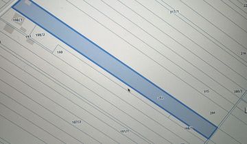 Działka rolno-budowlana Nagoszewka Druga