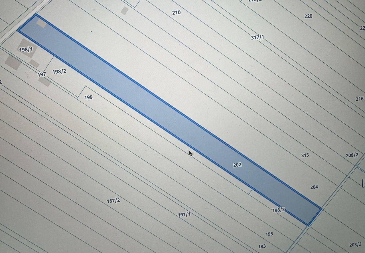 Działka rolno-budowlana Nagoszewka Druga. Zdjęcie 2