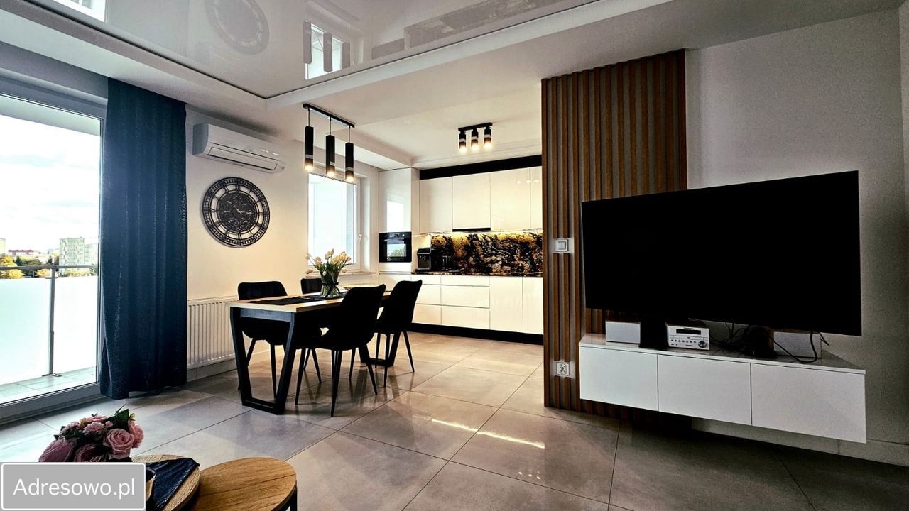 Mieszkanie 3-pokojowe Łomża, ul. Władysława Stanisława Reymonta