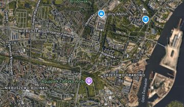 Mieszkanie 2-pokojowe Szczecin Niebuszewo, ul. Komuny Paryskiej