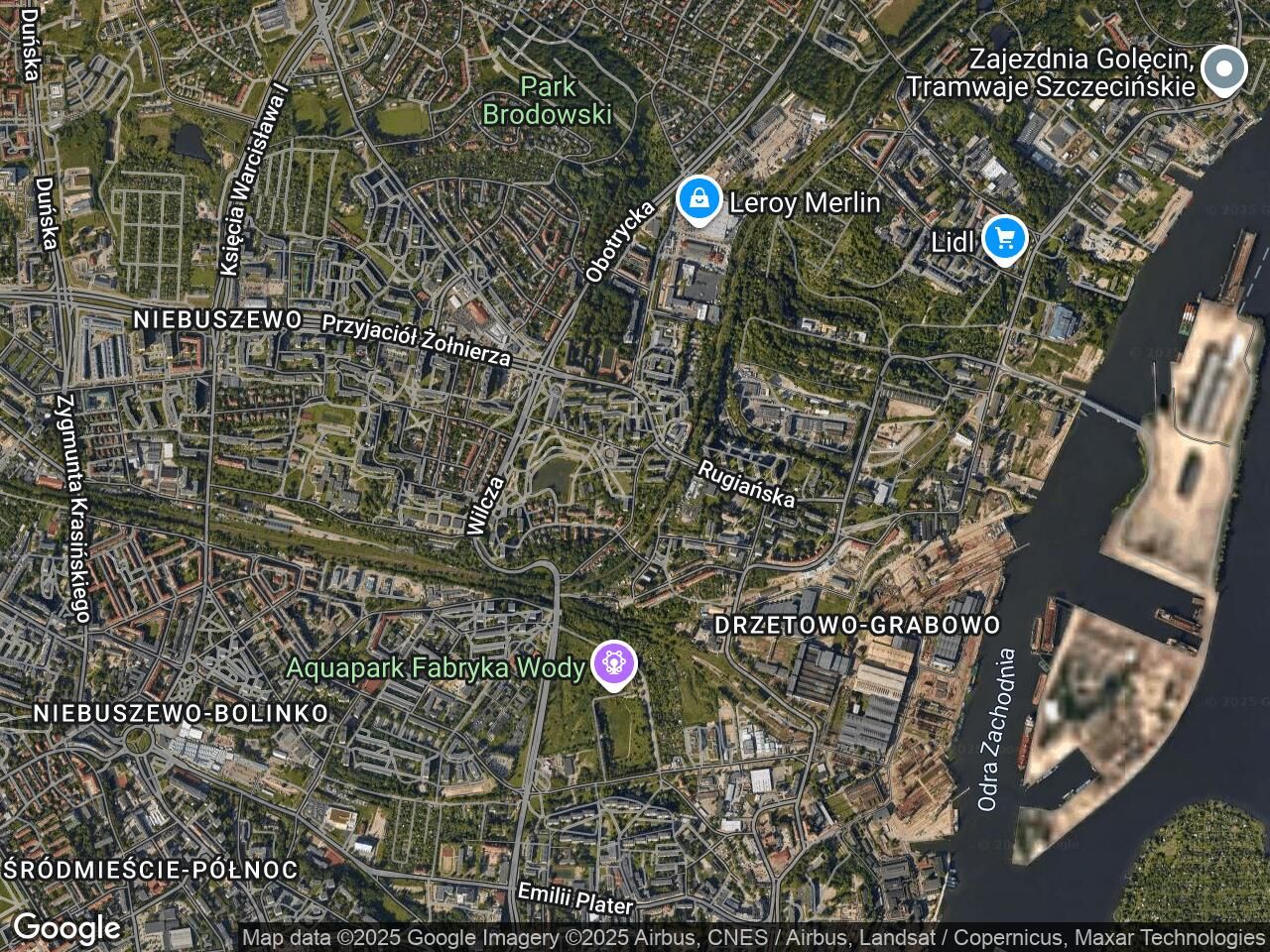 Mieszkanie 2-pokojowe Szczecin Niebuszewo, ul. Komuny Paryskiej