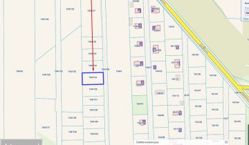 Działka budowlana Mirosławice