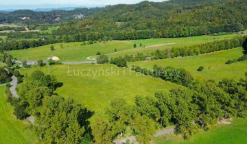Działka inwestycyjna Kowary