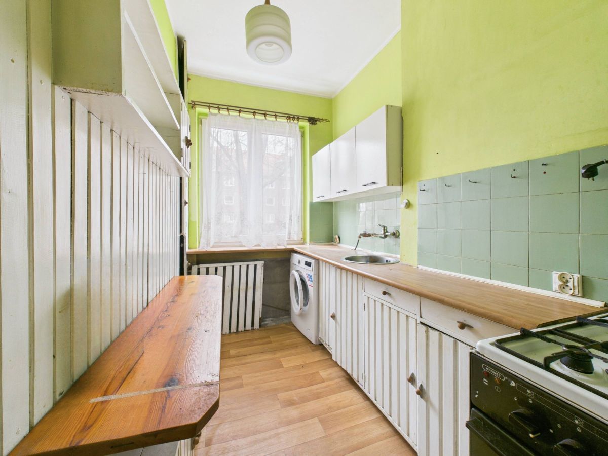 Mieszkanie 2-pokojowe Gdańsk, ul. Wygon. Zdjęcie 7