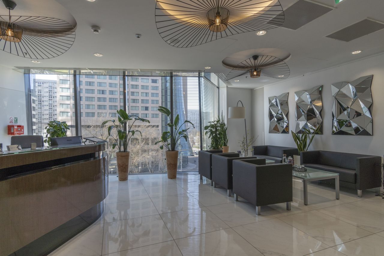 Biuro Warszawa Śródmieście, ul. Jana Pawła II. Zdjęcie 7