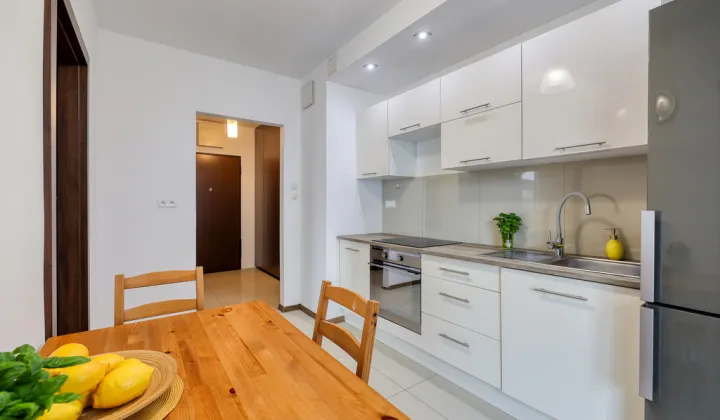 Mieszkanie 3-pokojowe Warszawa Praga-Południe, ul. Mińska