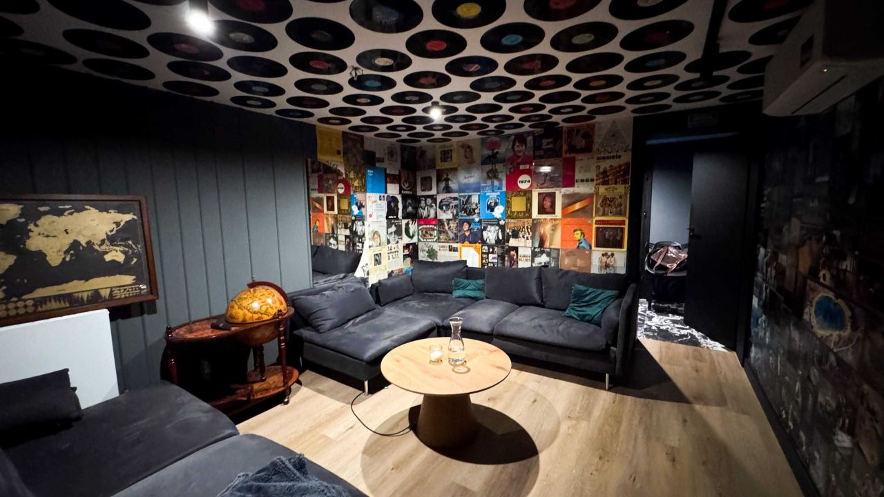 Lokal Warszawa Ochota