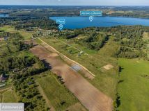 Działka rolno-budowlana Leleszki. Zdjęcie 3