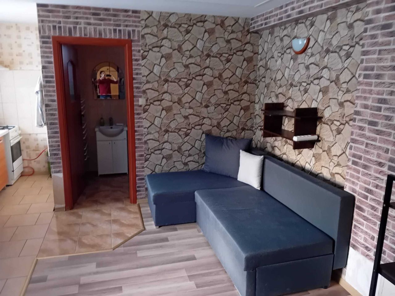 Mieszkanie 1-pokojowe Starogard Gdański. Zdjęcie 3