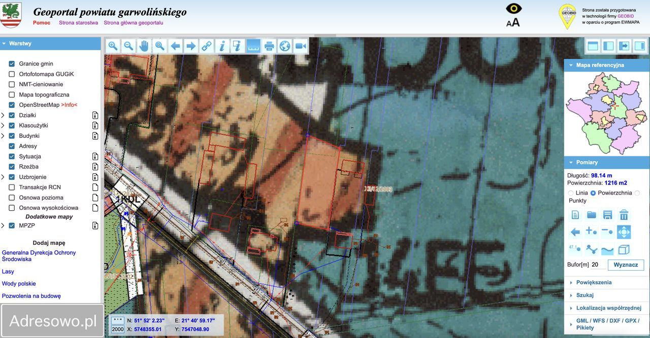 Działka rolno-budowlana Reducin. Zdjęcie 4