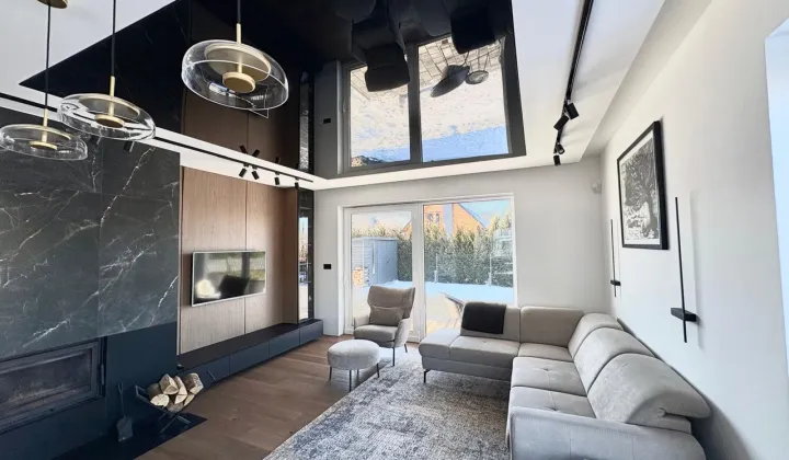 bliźniak, 4 pokoje Kosakowo