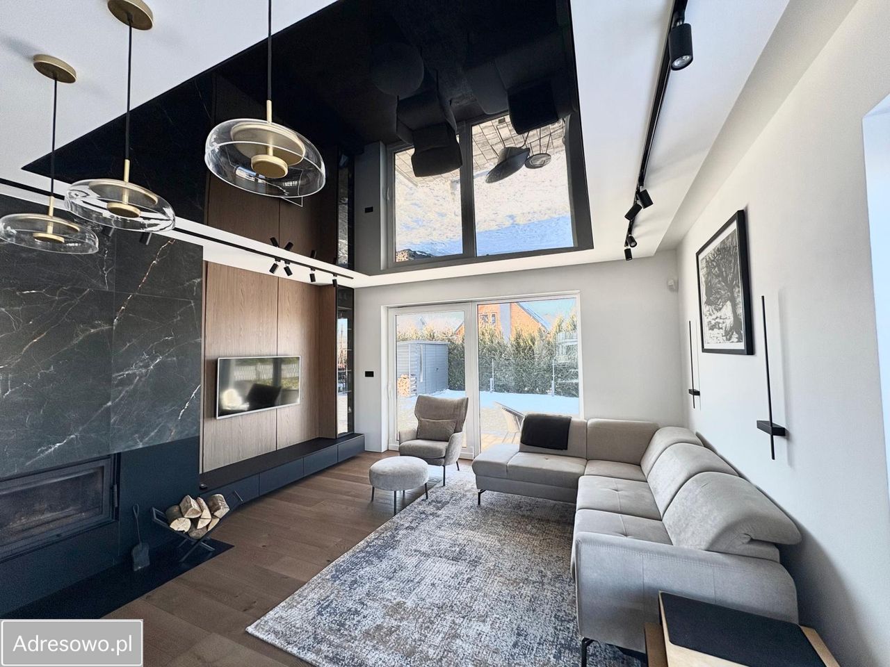 bliźniak, 4 pokoje Kosakowo. Zdjęcie 1