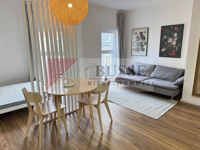 Mieszkanie 1-pokojowe Szczecin Centrum, al. Papieża Jana Pawła II. Zdjęcie 1