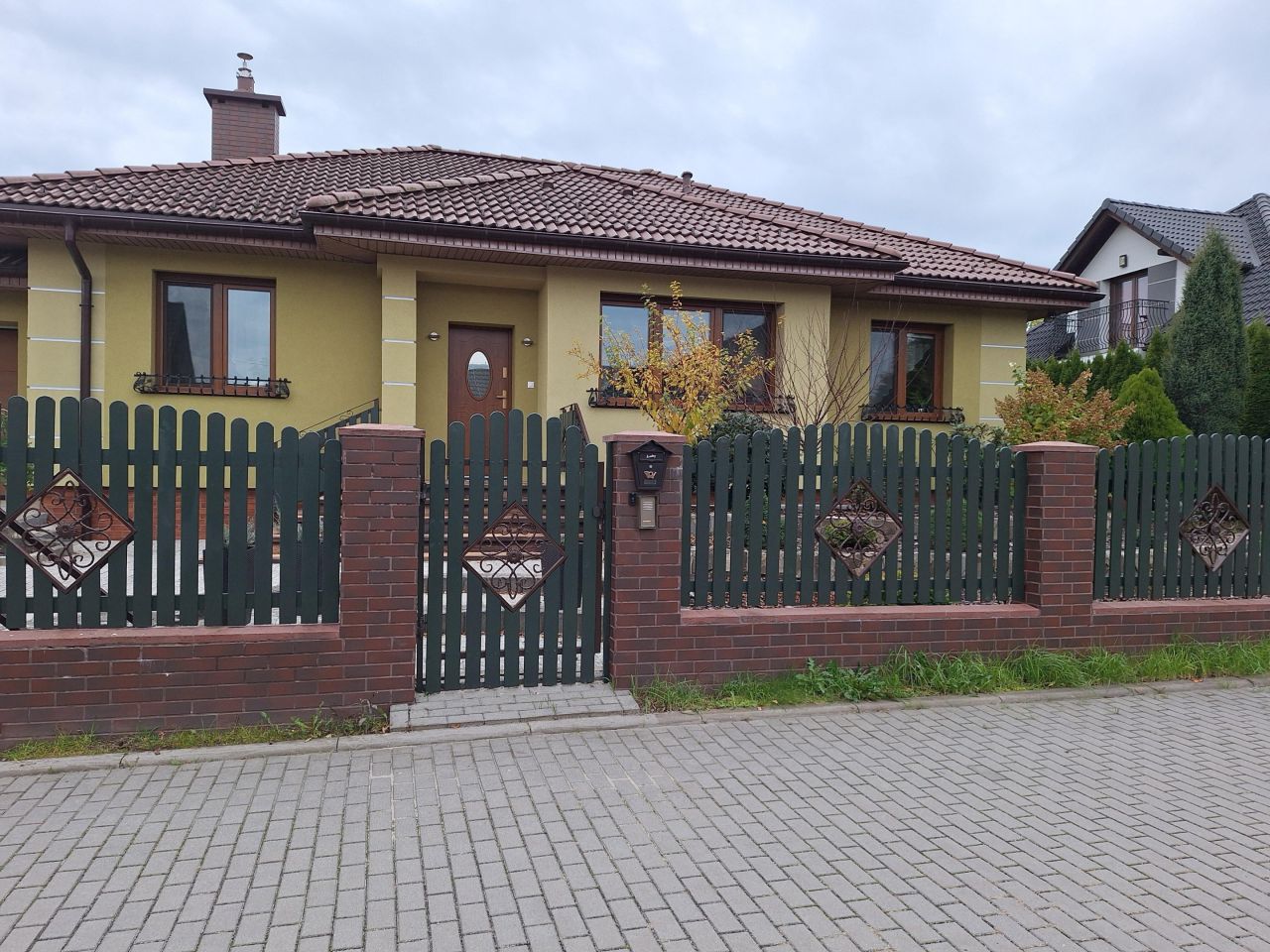 dom wolnostojący, 4 pokoje Żory Osiny, ul. Zimowa. Zdjęcie 10