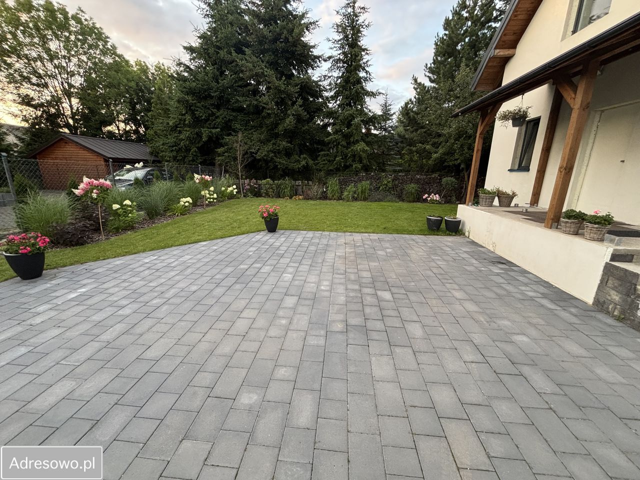 dom wolnostojący, 5 pokoi Łysomice, ul. Wierzbowa. Zdjęcie 12