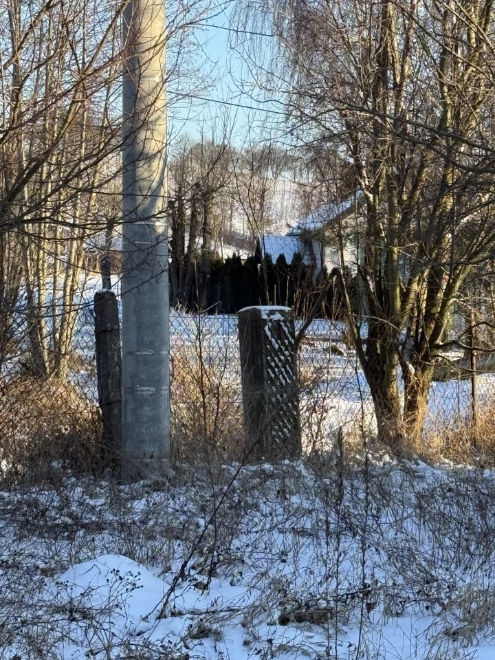 Działka budowlana Obory. Zdjęcie 3