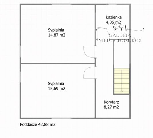 bliźniak, 3 pokoje Stary Dwór. Zdjęcie 8