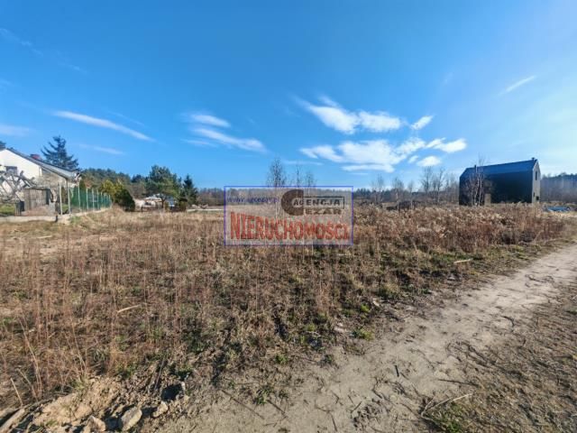 Działka budowlana Kąck, ul. Leśna. Zdjęcie 4