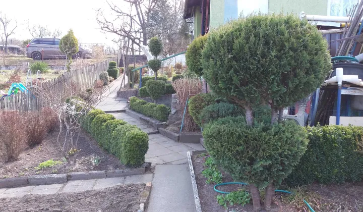 Działka rod Miastko