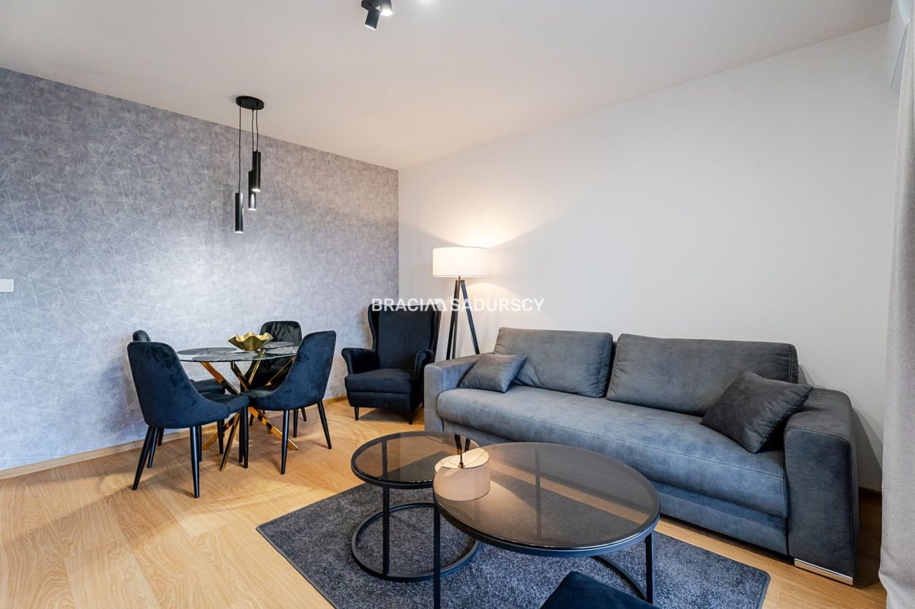 Mieszkanie 2-pokojowe Kraków Podgórze, ul. Myśliwska. Zdjęcie 11