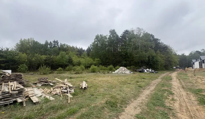 Działka budowlana Rąbień AB, ul. Przyjazna