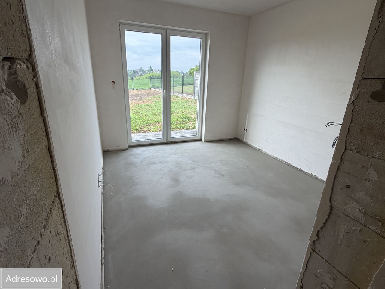 dom wolnostojący, 4 pokoje Jakubowice Konińskie-Kolonia, ul. Nowowiejska. Zdjęcie 11
