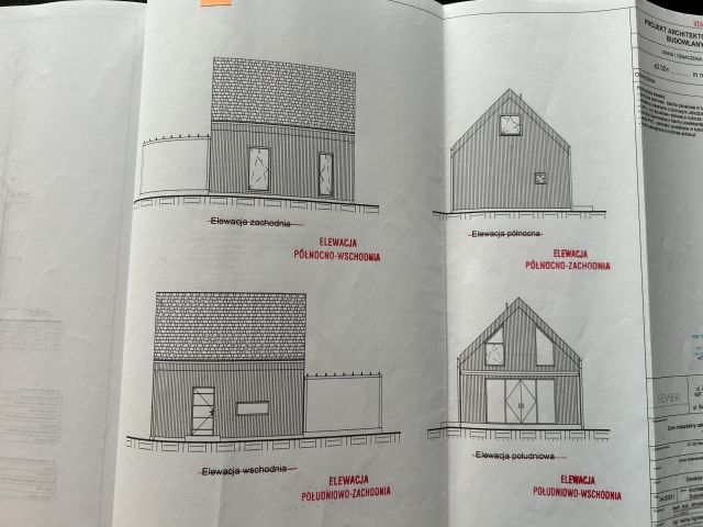 dom wolnostojący Elganowo. Zdjęcie 17