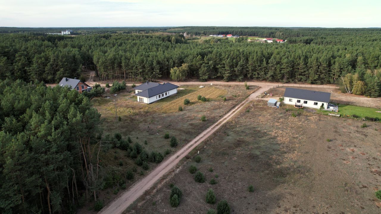 Działka rolno-budowlana Osiek nad Wisłą Jesionek, ul. Pogodna. Zdjęcie 6