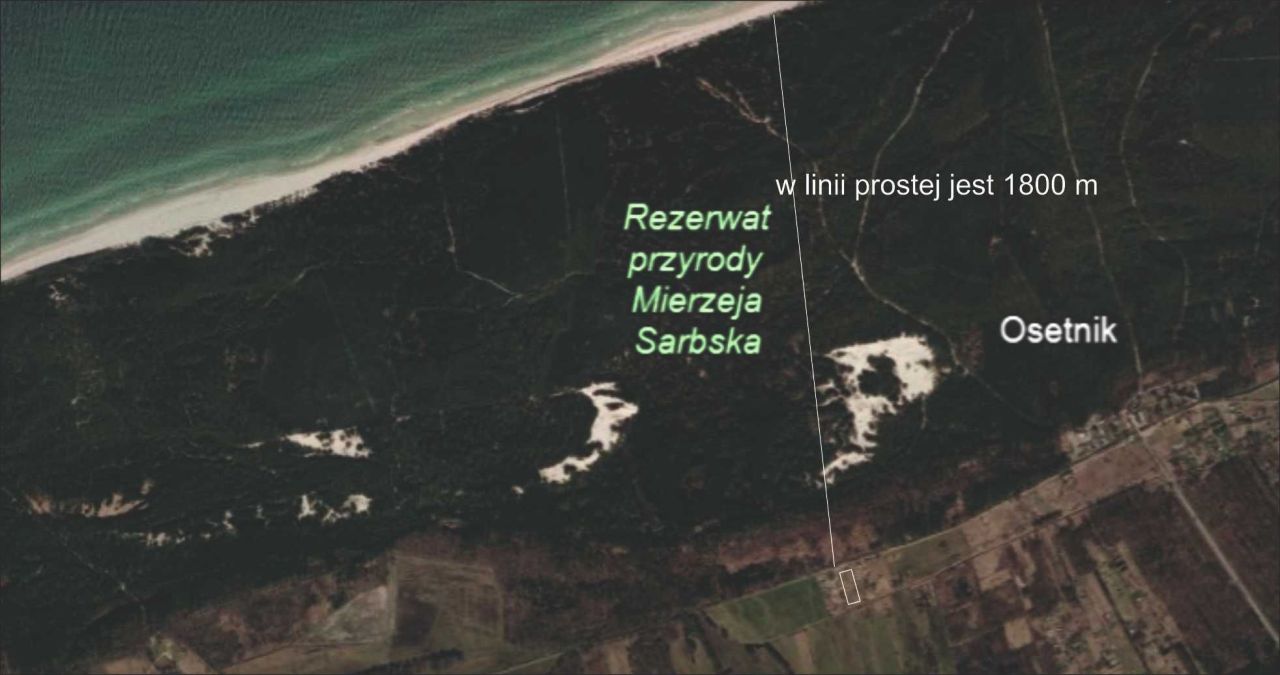 Działka rekreacyjna Sasino. Zdjęcie 2