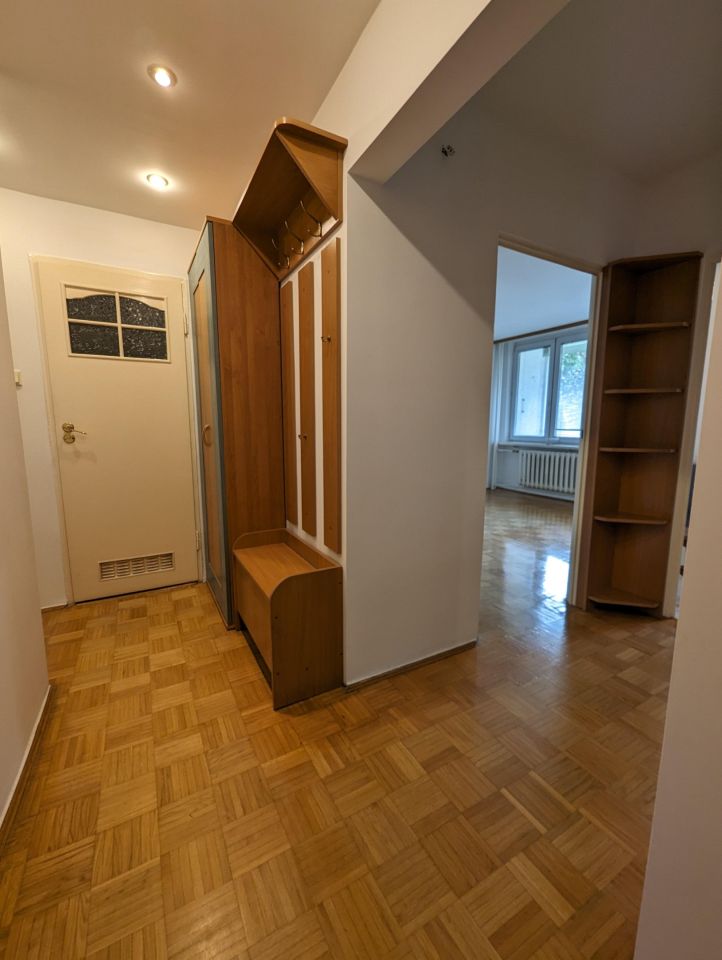 Mieszkanie 3-pokojowe Warszawa Wola, ul. Księcia Janusza. Zdjęcie 3