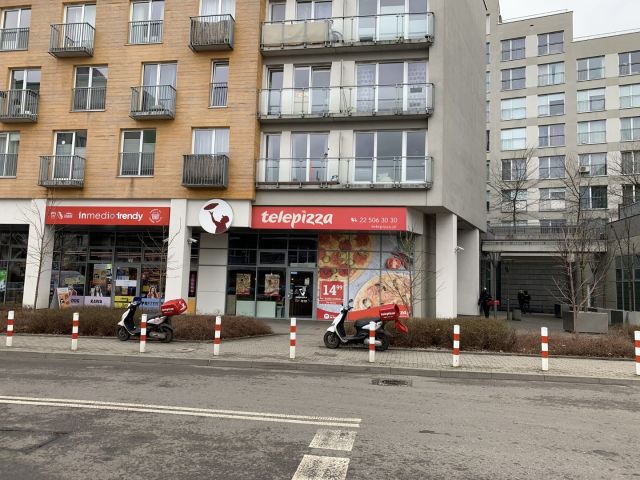 Mieszkanie 2-pokojowe Warszawa Wola, ul. Sokołowska. Zdjęcie 1