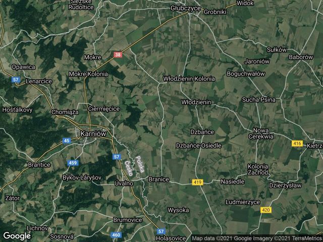 Działka budowlana Lewice. Zdjęcie 1