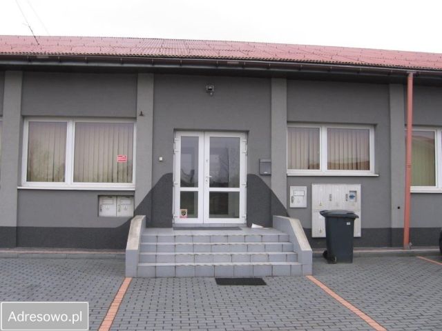 Hala/magazyn Kraków Nowa Huta. Zdjęcie 1