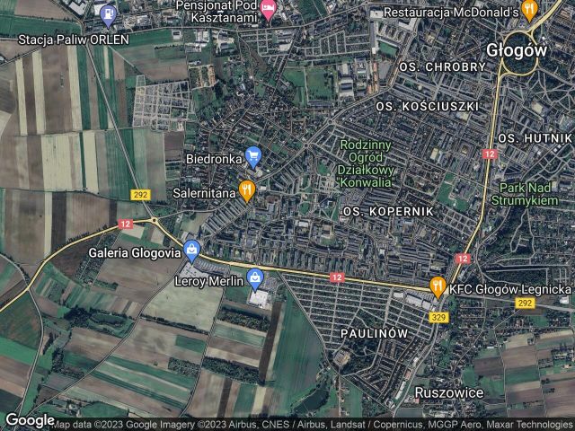 Mieszkanie 4-pokojowe Głogów Kopernik, ul. Galileusza. Zdjęcie 1