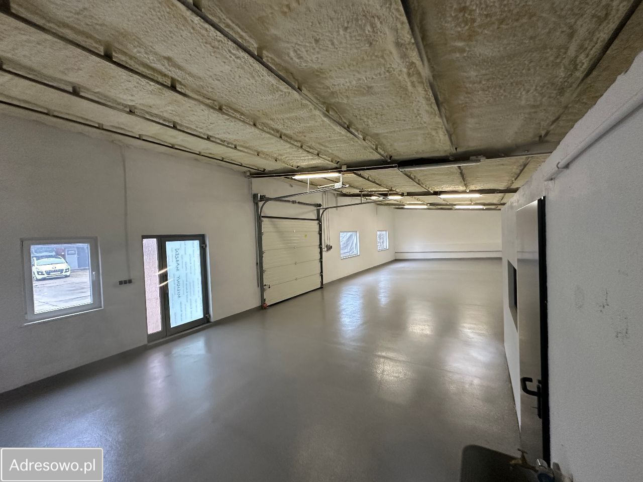 Hala/magazyn Łagów, ul. Górna. Zdjęcie 6