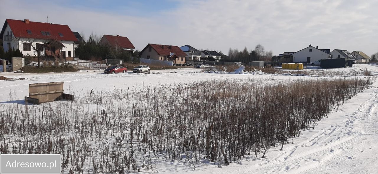 Działka budowlana Konarskie, ul. Bielawy. Zdjęcie 9