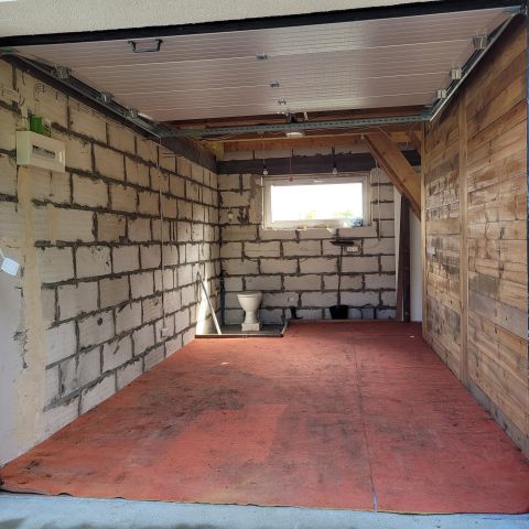 Hala/magazyn Warzenko, ul. Oliwkowa. Zdjęcie 1