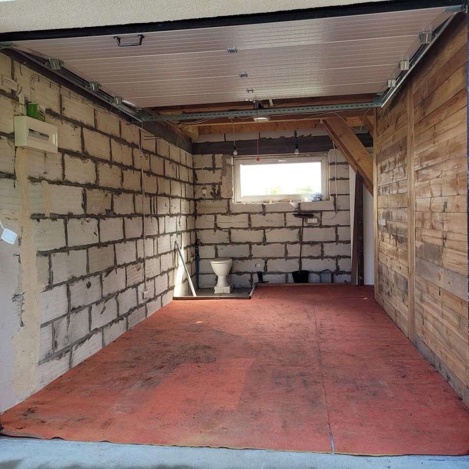 Hala/magazyn Warzenko, ul. Oliwkowa