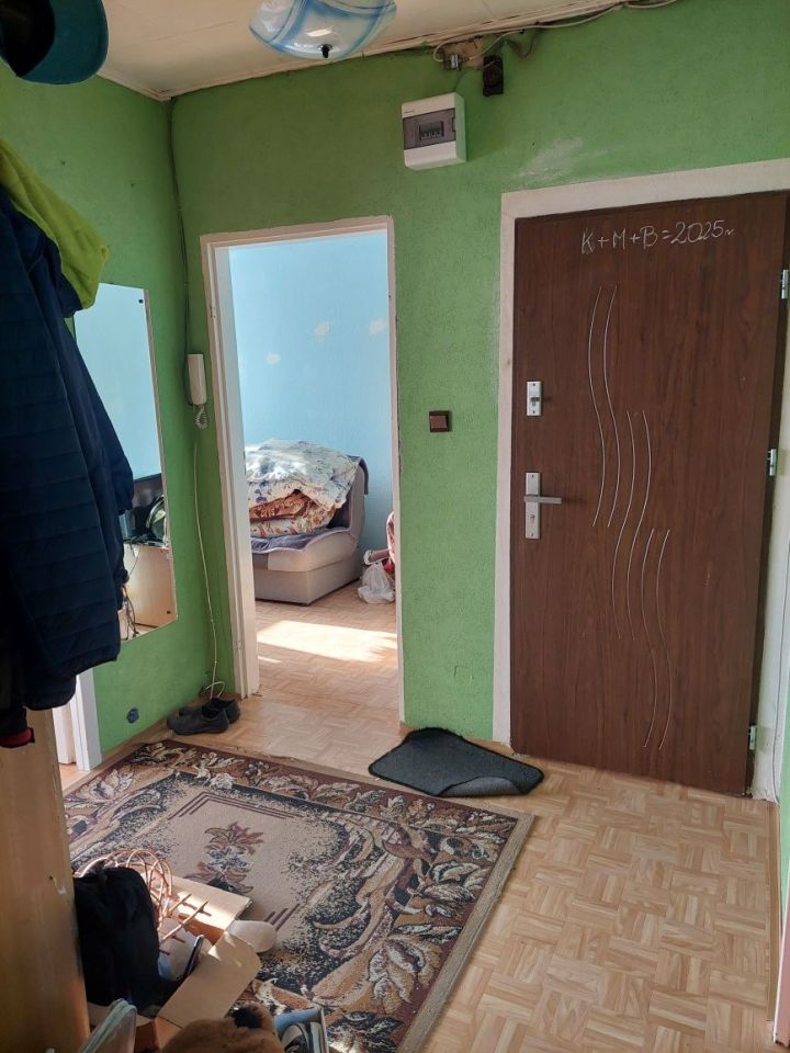 Mieszkanie 3-pokojowe Łódź Polesie. Zdjęcie 3