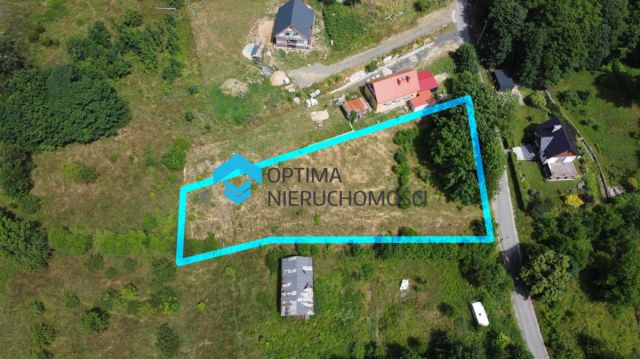 Działka budowlana Komarno. Zdjęcie 7