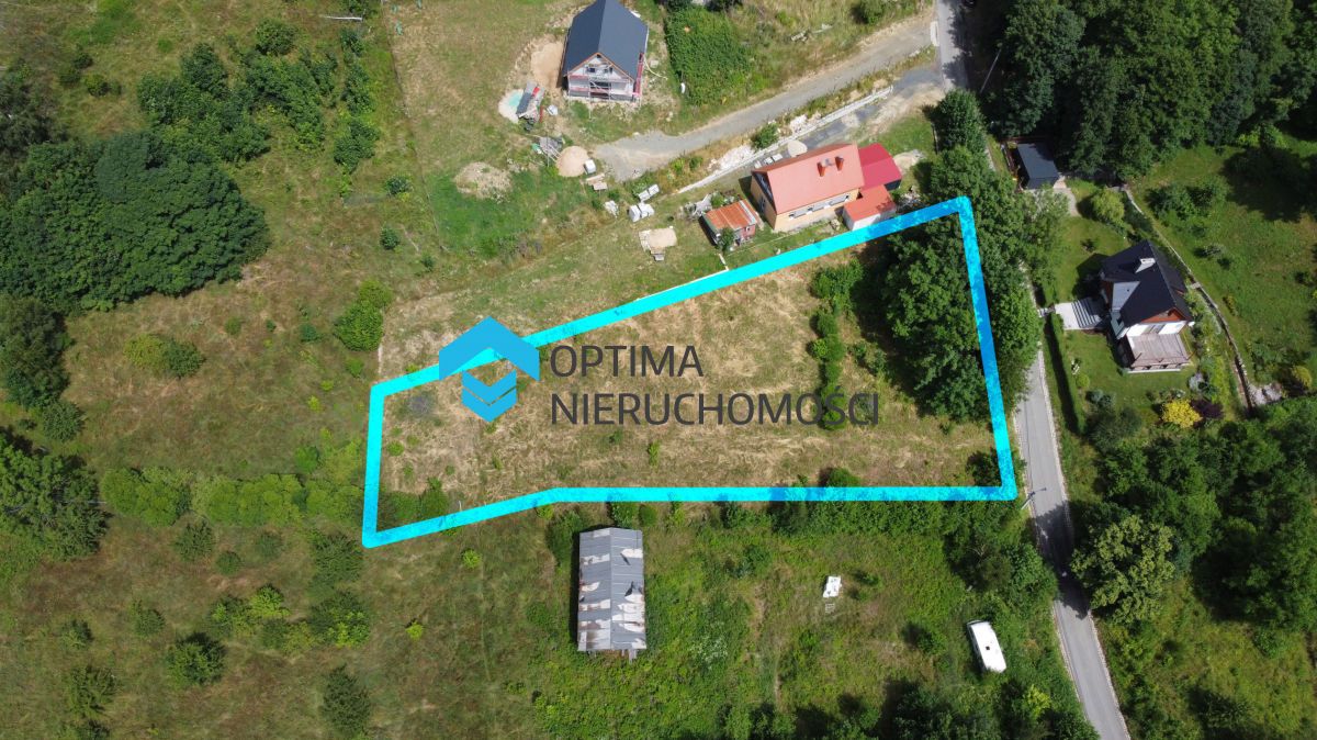 Działka budowlana Komarno. Zdjęcie 7