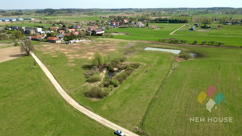 Działka budowlana Jesionowo. Zdjęcie 12