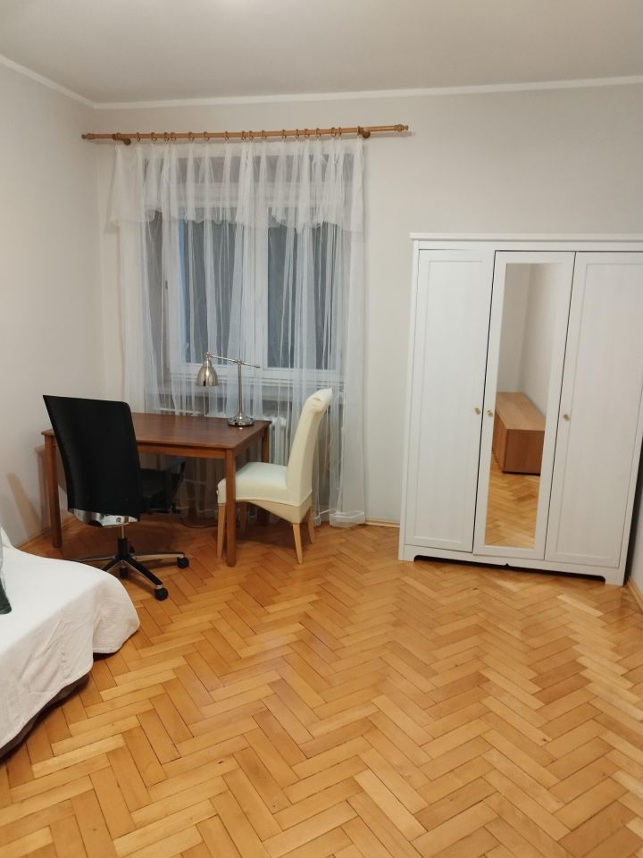 Mieszkanie 3-pokojowe Poznań Stare Miasto, ul. Franciszka Ratajczaka