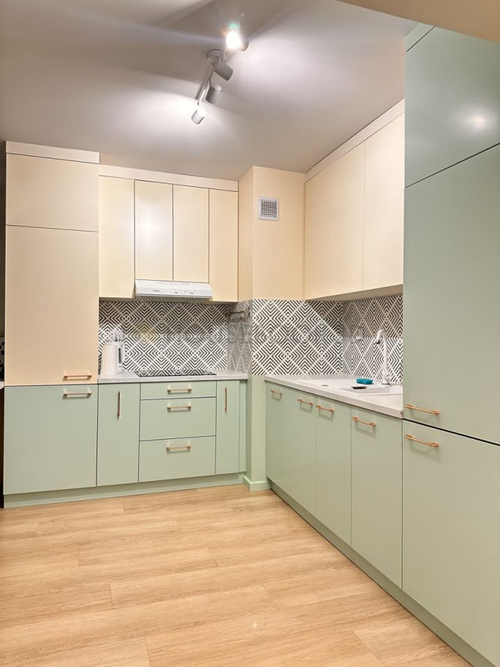 Mieszkanie 3-pokojowe Warszawa Wola, ul. Grzybowska. Zdjęcie 8